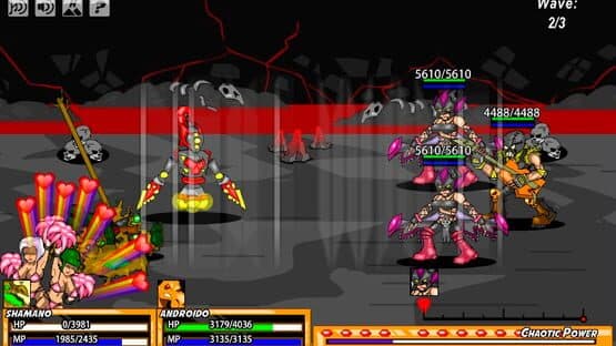Champions of Chaos 2 — screenshot 4
