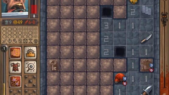 Radical Dungeon Sweeper — screenshot 4