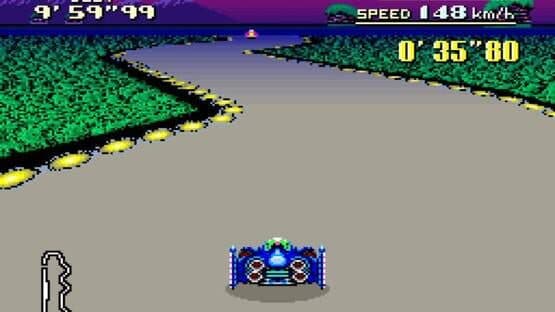 F-Zero — screenshot 1