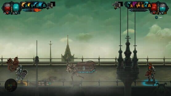 Moonfall Ultimate — screenshot 1