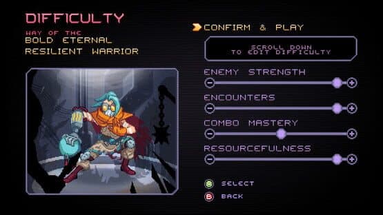 Way of the Passive Fist — screenshot 3