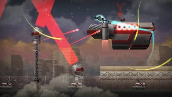 The Lost Sky — screenshot 4