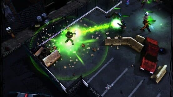Leap of Fate — screenshot 1