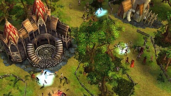 SpellForce: Platinum Edition — screenshot 3