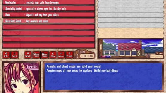 Let's Eat! Seaside Cafe — screenshot 3