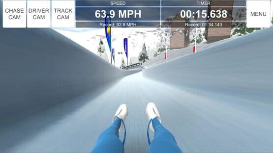 BSL Winter Game Challenge — screenshot 4