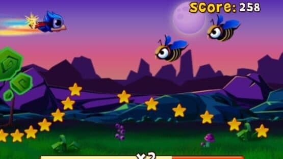 Bird Mania 3D — screenshot 2