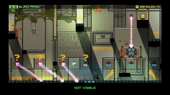 Stealth Inc: A Clone in the Dark - Ultimate Edition — screenshot 4