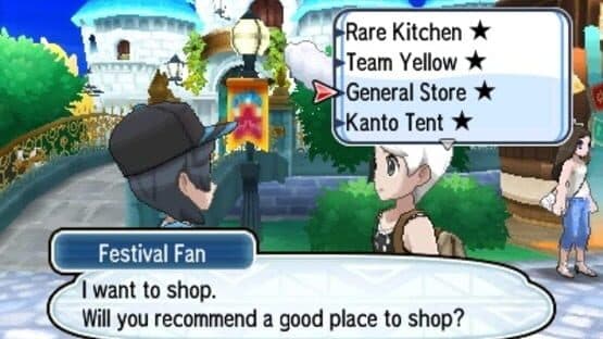 Pokémon Sun — screenshot 8