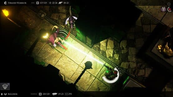 Warhammer 40,000: Deathwatch - Enhanced Edition — screenshot 3