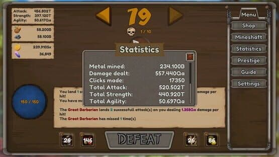 Idle Hunter — screenshot 5