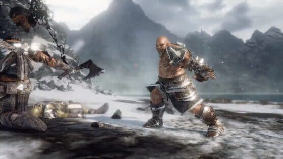Middle-earth: Shadow of War - Forthog Orcslayer — screenshot 3