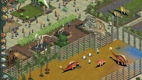 Zoo Tycoon: Dinosaur Digs — screenshot 2