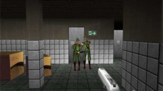 GoldenEye 007 — screenshot 5