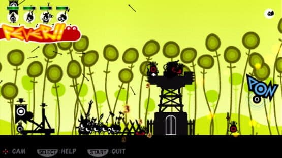 Patapon — screenshot 2