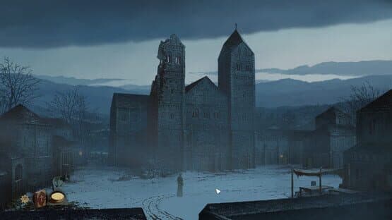 Ken Follett's The Pillars of the Earth — screenshot 1