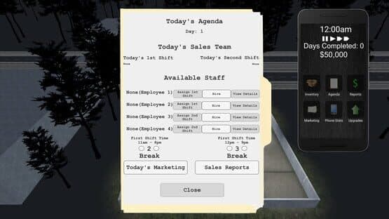 Store Manager: Cellular Edition — screenshot 2