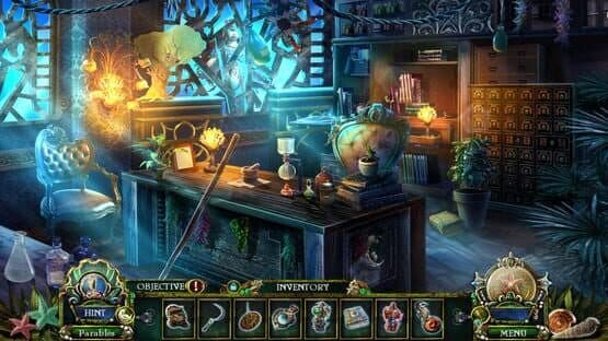 Dark Parables: The Little Mermaid and the Purple Tide - Collector's Edition — screenshot 4
