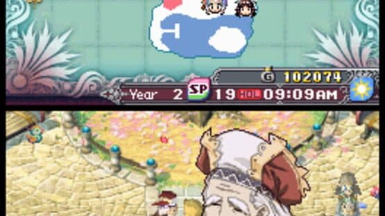 Rune Factory 3: A Fantasy Harvest Moon — screenshot 8