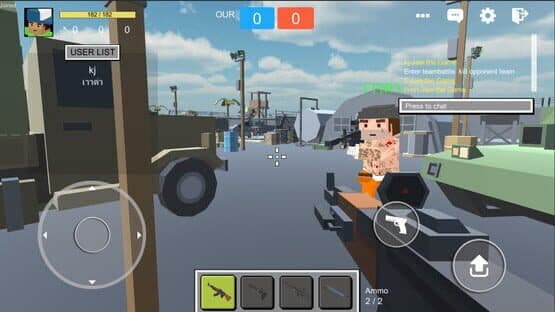 Zombie Town Online — screenshot 4
