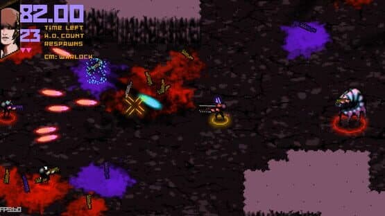 Ubermosh: Black — screenshot 5