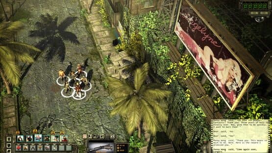 Wasteland 2 — screenshot 1