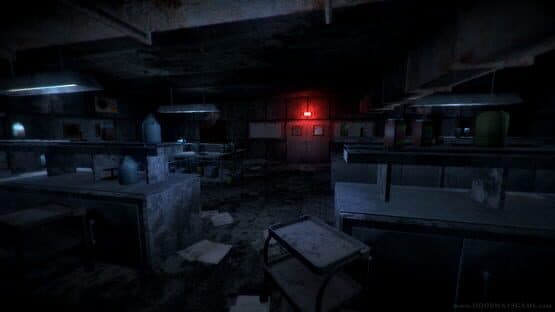 Doorways: Holy Mountains of Flesh — screenshot 1