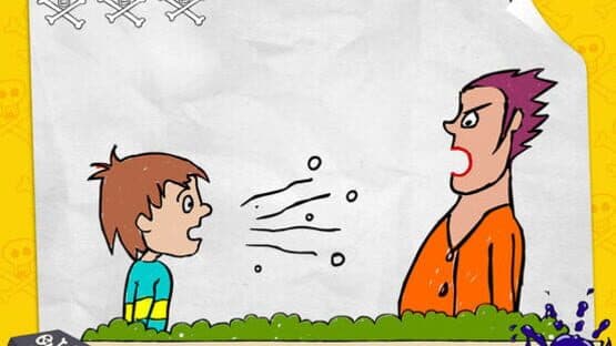 Horrid Henry's Big Box of Pranks — screenshot 7