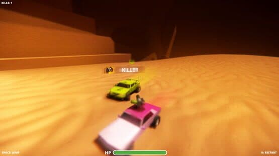 Dead by Wheel: Battle Royal — screenshot 3