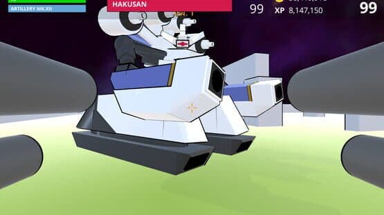 Bashville — screenshot 3
