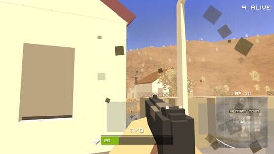 SurvivalZ Battlegrounds — screenshot 5