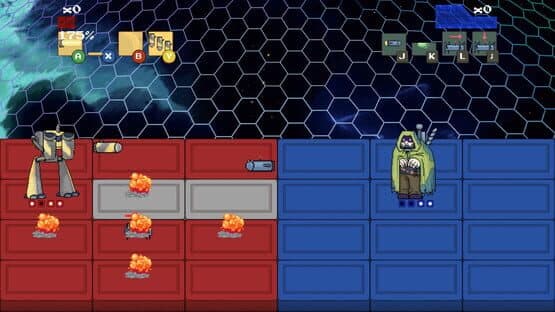 Grid Masters — screenshot 1