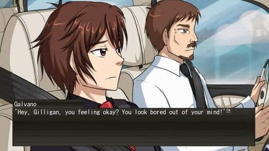 Detective Butler: Maiden Voyage Murder — screenshot 1