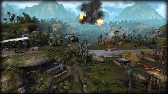 Choplifter HD — screenshot 2