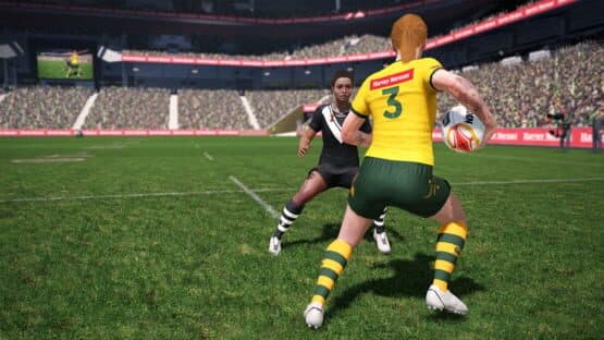 Rugby League Live 4: World Cup Edition — screenshot 4