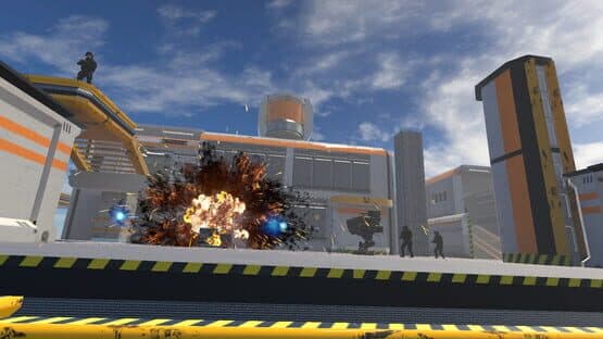 Mech Skeleton — screenshot 3