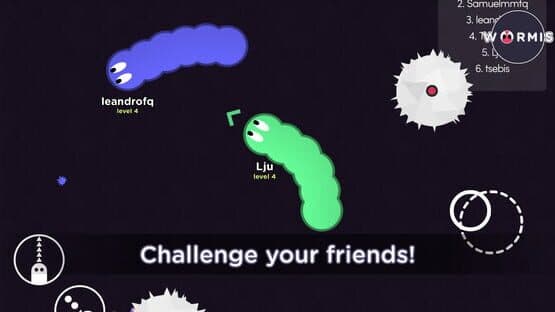Worm.is: The Game — screenshot 3
