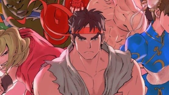 Ultra Street Fighter II: The Final Challengers — screenshot 1