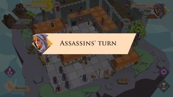 King and Assassins: The Board Game — screenshot 8