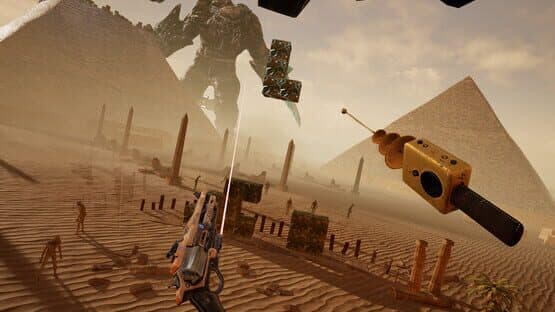 Tesseract VR — screenshot 6