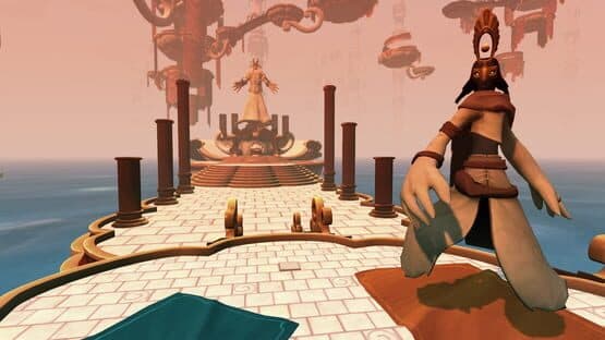 Karmaflow: The Rock Opera Videogame — screenshot 3