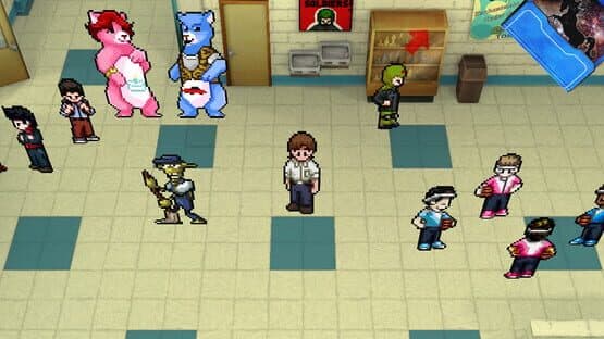 Saturday Morning RPG — screenshot 4