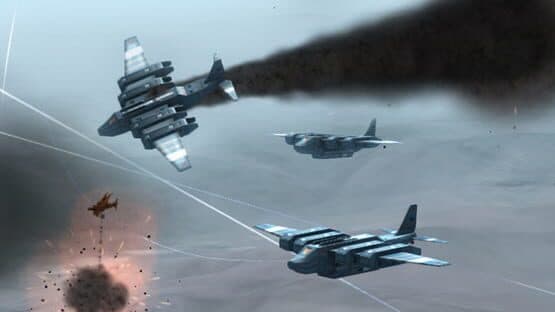 Air Guardians — screenshot 3