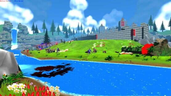 Warriors & Castles — screenshot 1