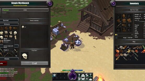 Last Stonelord — screenshot 4