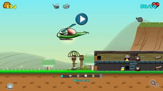 Reigning Cats — screenshot 2