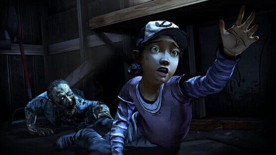 The Walking Dead: Season Two — screenshot 3