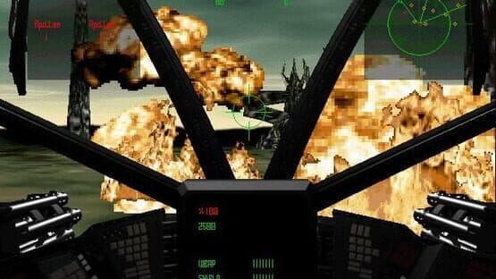 Shattered Steel — screenshot 1