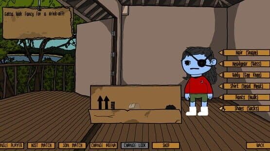 Into Oblivion — screenshot 2