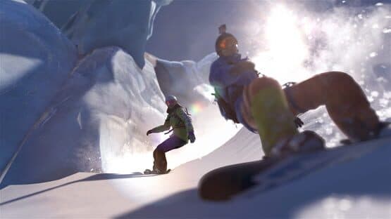 Steep — screenshot 5
